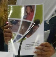 INFORSE Publication Energy Access and Climate